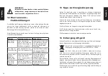 Предварительный просмотр 9 страницы Gastro-Cool GCPT40 Instructions For Use Manual