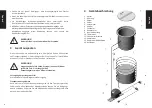 Preview for 4 page of Gastro-Cool GCPT45 Instructions For Use Manual