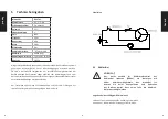 Preview for 5 page of Gastro-Cool GCPT45 Instructions For Use Manual