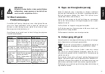 Предварительный просмотр 9 страницы Gastro-Cool GCPT85 Instructions For Use Manual