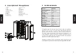 Предварительный просмотр 14 страницы Gastro-Cool GCWK220 Manual