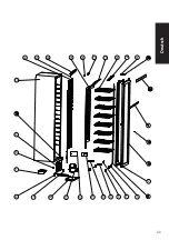 Предварительный просмотр 11 страницы Gastro-Cool Retro Slimline GCGD135 Instructions For Use Manual