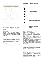 Preview for 21 page of Gastro-M 60/30 BME Installation, Use And Maintenance Manual