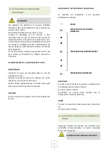 Preview for 22 page of Gastro-M 60/30 BME Installation, Use And Maintenance Manual