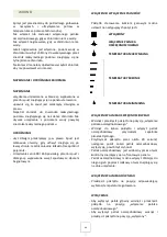 Preview for 44 page of Gastro-M 60/30 BME Installation, Use And Maintenance Manual