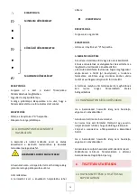 Предварительный просмотр 76 страницы Gastro-M 60/30 BME Installation, Use And Maintenance Manual