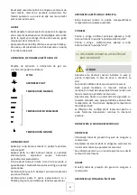 Preview for 85 page of Gastro-M 60/30 BME Installation, Use And Maintenance Manual