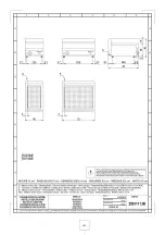 Предварительный просмотр 107 страницы Gastro-M 60/30 BME Installation, Use And Maintenance Manual