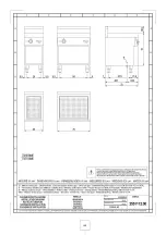 Preview for 108 page of Gastro-M 60/30 BME Installation, Use And Maintenance Manual