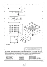 Preview for 116 page of Gastro-M 60/30 BME Installation, Use And Maintenance Manual