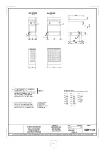 Предварительный просмотр 110 страницы Gastro-M 70/40 BME Series Installation, Use And Maintenance Manual