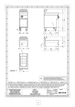 Предварительный просмотр 113 страницы Gastro-M 70/40 BME Series Installation, Use And Maintenance Manual