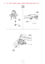 Предварительный просмотр 121 страницы Gastro-M 70/40 BME Series Installation, Use And Maintenance Manual