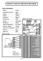 Предварительный просмотр 48 страницы Gastro-M C-800 Manual