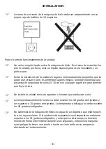 Предварительный просмотр 53 страницы Gastro-M C-800 Manual