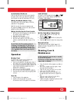 Preview for 16 page of Gastro-M GM584-E Instruction Manual