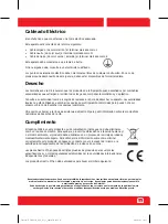 Preview for 55 page of Gastro-M GM584-E Instruction Manual