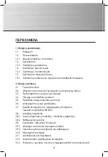 Preview for 4 page of Gastro-M Maestro DK353 Operating And Installation Instructions