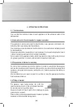 Preview for 28 page of Gastro-M Maestro DK353 Operating And Installation Instructions