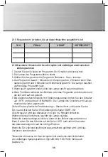 Preview for 56 page of Gastro-M Maestro DK353 Operating And Installation Instructions