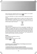 Preview for 60 page of Gastro-M Maestro DK353 Operating And Installation Instructions