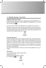 Preview for 78 page of Gastro-M Maestro DK353 Operating And Installation Instructions