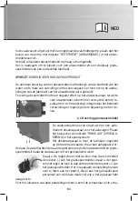 Preview for 83 page of Gastro-M Maestro DK353 Operating And Installation Instructions