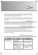 Preview for 89 page of Gastro-M Maestro DK353 Operating And Installation Instructions