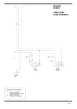 Предварительный просмотр 22 страницы Gastro-M MILAN 1 Instructions For Use And Maintenance Manual