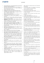 Preview for 6 page of Gastro 360-1040 Operating Instructions Manual