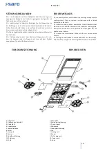 Preview for 10 page of Gastro 360-1040 Operating Instructions Manual