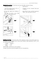 Предварительный просмотр 8 страницы Gastro EHTE565 Use And Instruction Manual