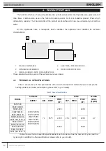 Preview for 6 page of Gastro Gastro-500B Manual Instructions