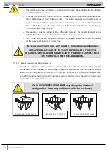 Preview for 9 page of Gastro Gastro-500B Manual Instructions