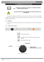 Preview for 19 page of Gastro Gastro-500B Manual Instructions