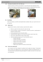 Preview for 23 page of Gastro Gastro-500B Manual Instructions