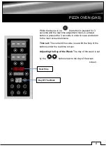 Предварительный просмотр 8 страницы Gastro GPOE430DN Manual