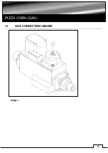 Предварительный просмотр 15 страницы Gastro GPOE430DN Manual