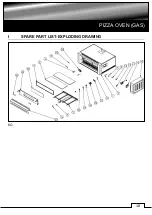 Предварительный просмотр 18 страницы Gastro GPOE430DN Manual