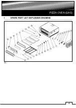 Предварительный просмотр 20 страницы Gastro GPOE430DN Manual