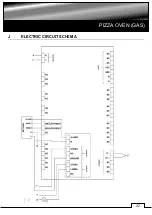 Предварительный просмотр 22 страницы Gastro GPOE430DN Manual