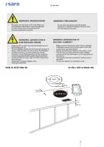 Preview for 7 page of Gastro saro EVA Operating Instructions Manual