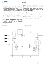 Preview for 12 page of Gastro saro GTK425 Operating Instructions Manual