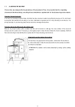 Preview for 17 page of Gastro STMF120 User Manual