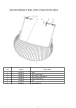 Preview for 42 page of Gastro STMF120 User Manual