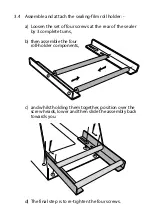 Preview for 4 page of Gastro WIMEX 78600 Instructions & Operating Manual