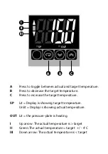 Preview for 8 page of Gastro WIMEX 78600 Instructions & Operating Manual