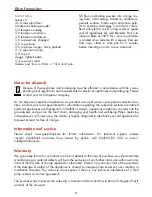 Предварительный просмотр 25 страницы Gastroback 40123 Instructions For Use Manual
