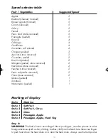 Preview for 10 page of Gastroback 40128 Instructions For Use Manual