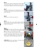 Preview for 12 page of Gastroback 40128 Instructions For Use Manual